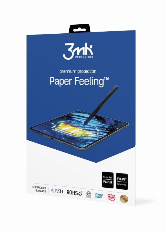 Folia ochronna na HP Envy x360 13AY740   - 3mk Paper Feeling