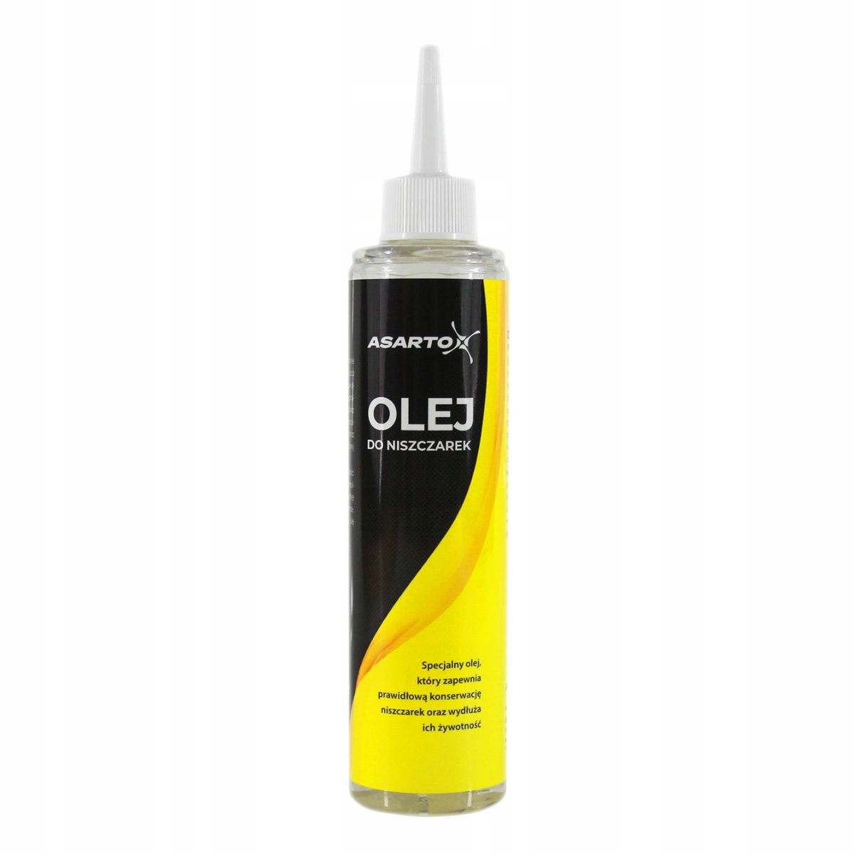 Olej do niszczarek Asarto 250 ml