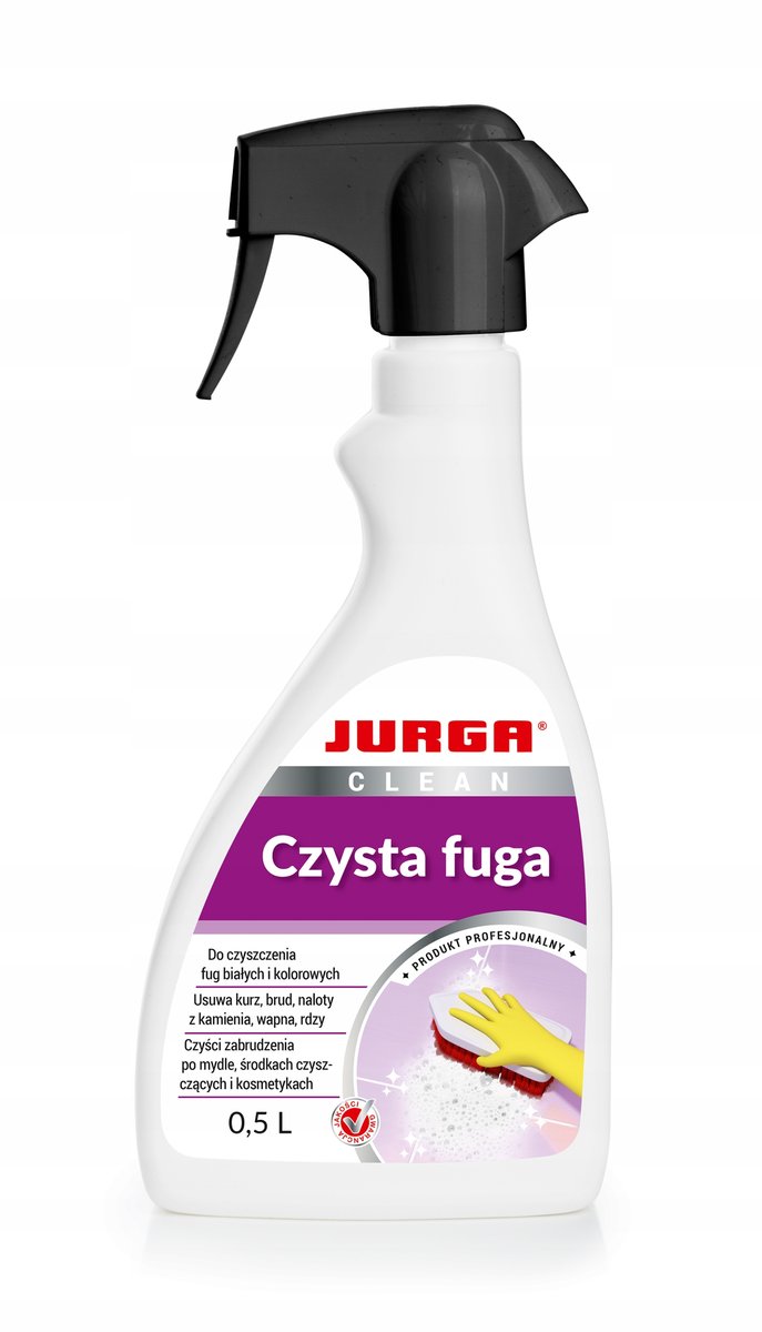 CZYSTA FUGA PREPARAT DO CZYSZCZENIA FUG JURGA
