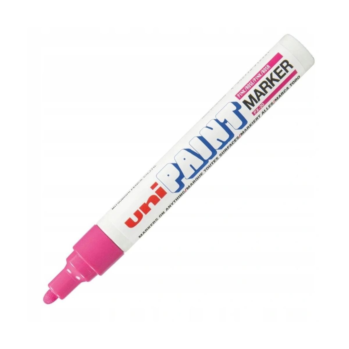 Uni marker PX-20 OLEJOWY RÓŻOWY 524377A