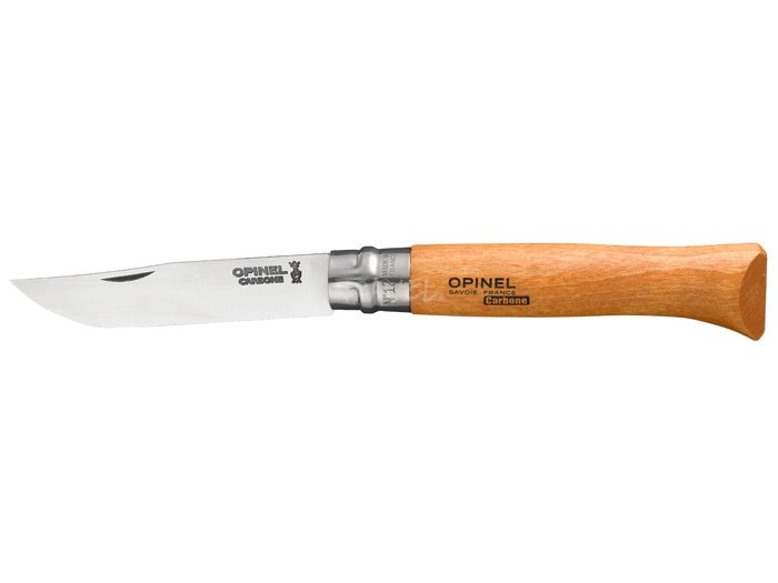 Opinel nr 12 Karbon 1256 nóż kieszonkowy 2540129