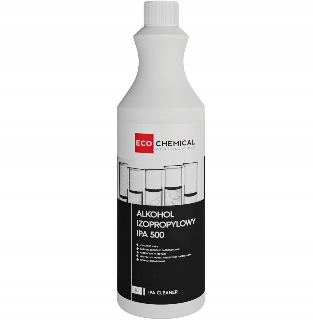 Alkohol Izopropylowy 5l Ipa Izopropanol 100%