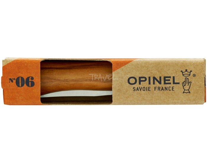 Zdjęcia - Nóż kuchenny OPINEL Nóż Olive 06 