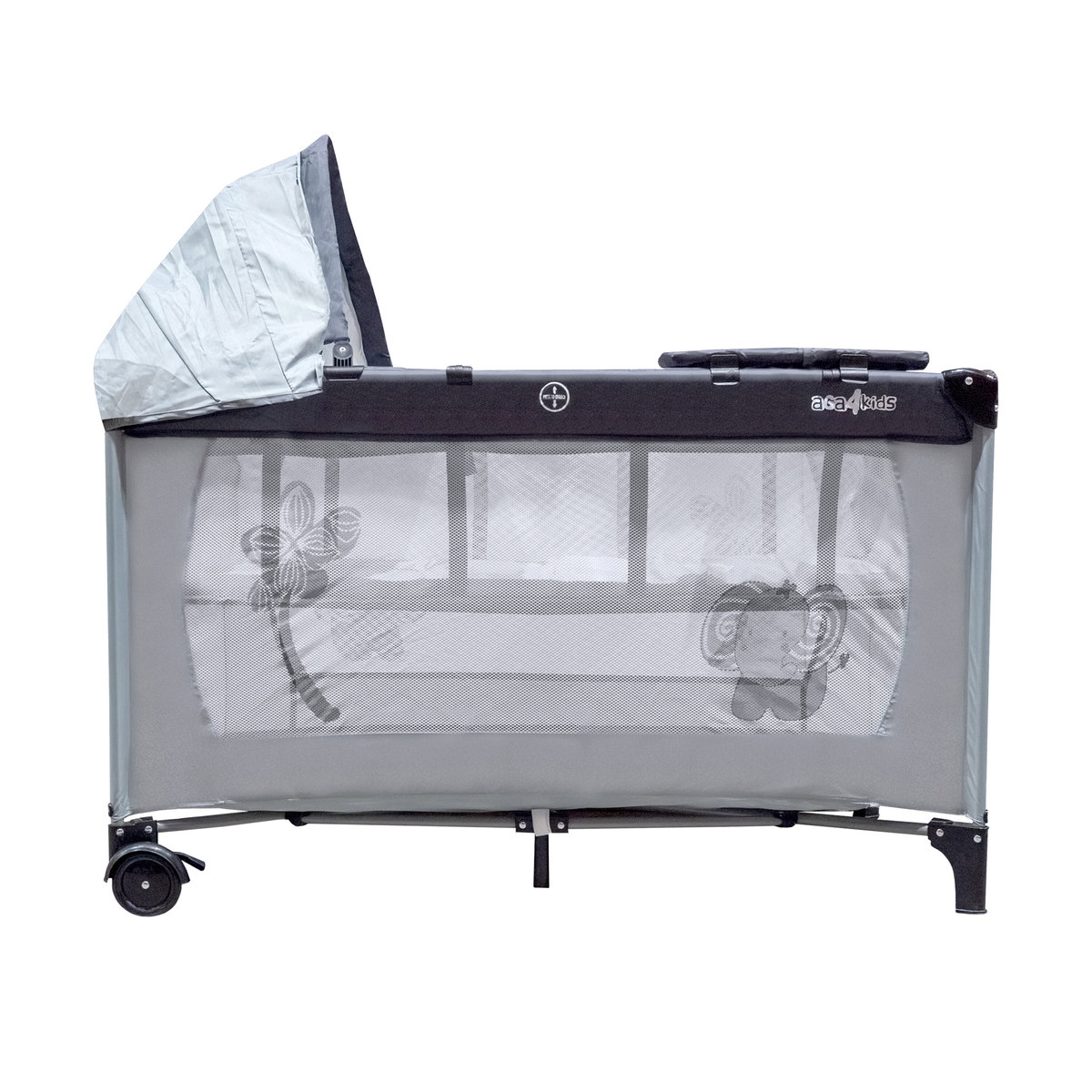 Łóżeczko turystyczne + przewijak