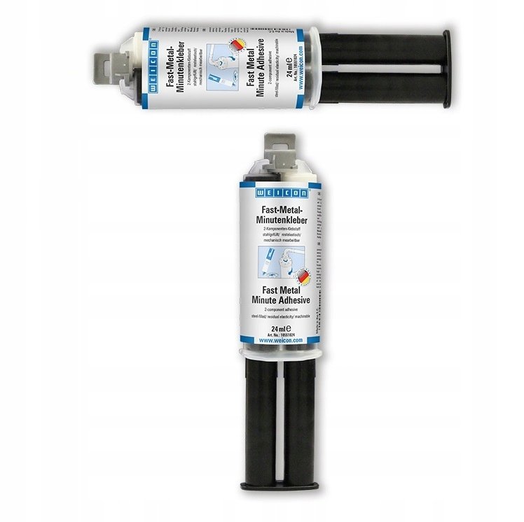 Klej Płynny Metal EPOKSYDOWY do Metalu Mocny