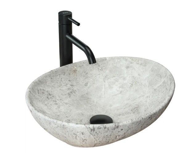 Rea Umywalka nablatowa Sofia Light Stone U0165