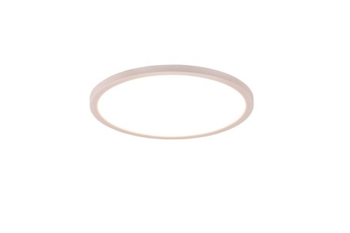 Aureo D29 plafon (z pilotem) RGB 1xLED/18W biały R64371131