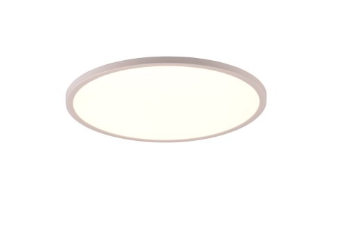 Aureo D40 plafon (z pilotem) RGB 1xLED/30W biały R64371931