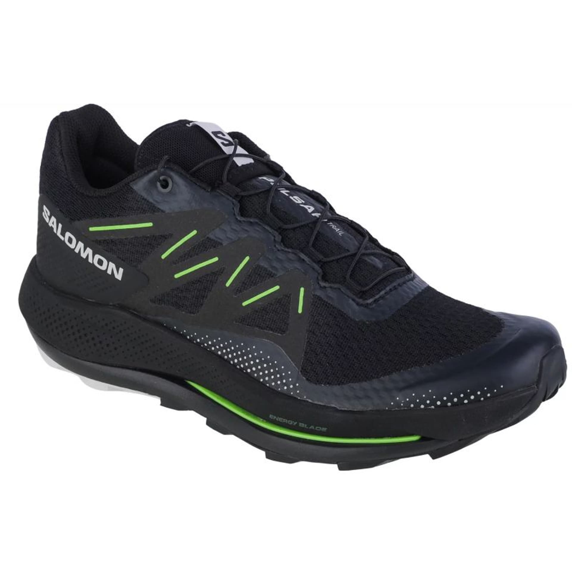 Buty do biegania Salomon Pulsar Trail M (kolor Czarny, rozmiar 42 2/3)