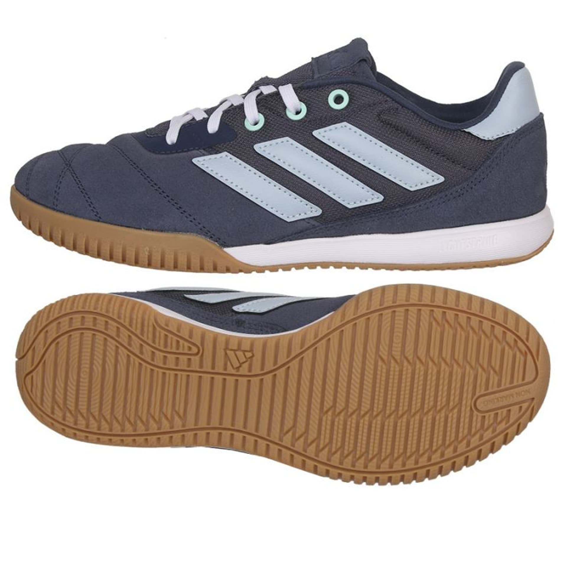Buty piłkarskie adidas Copa Glorio IN M (kolor Granatowy, rozmiar 46 2/3)