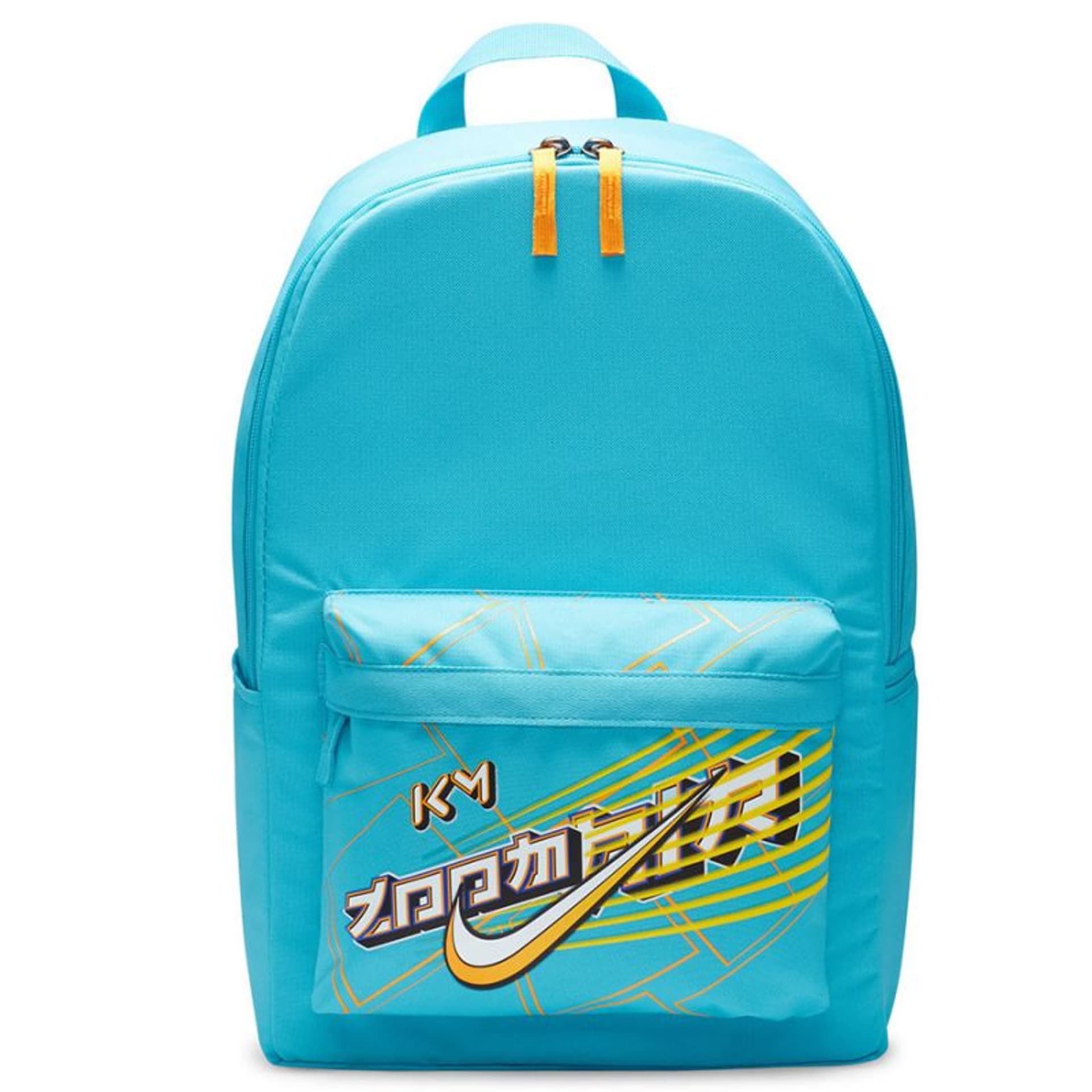 Plecak Nike Athletic Backpack Kylian Mbappe FD1401 (kolor niebieski)