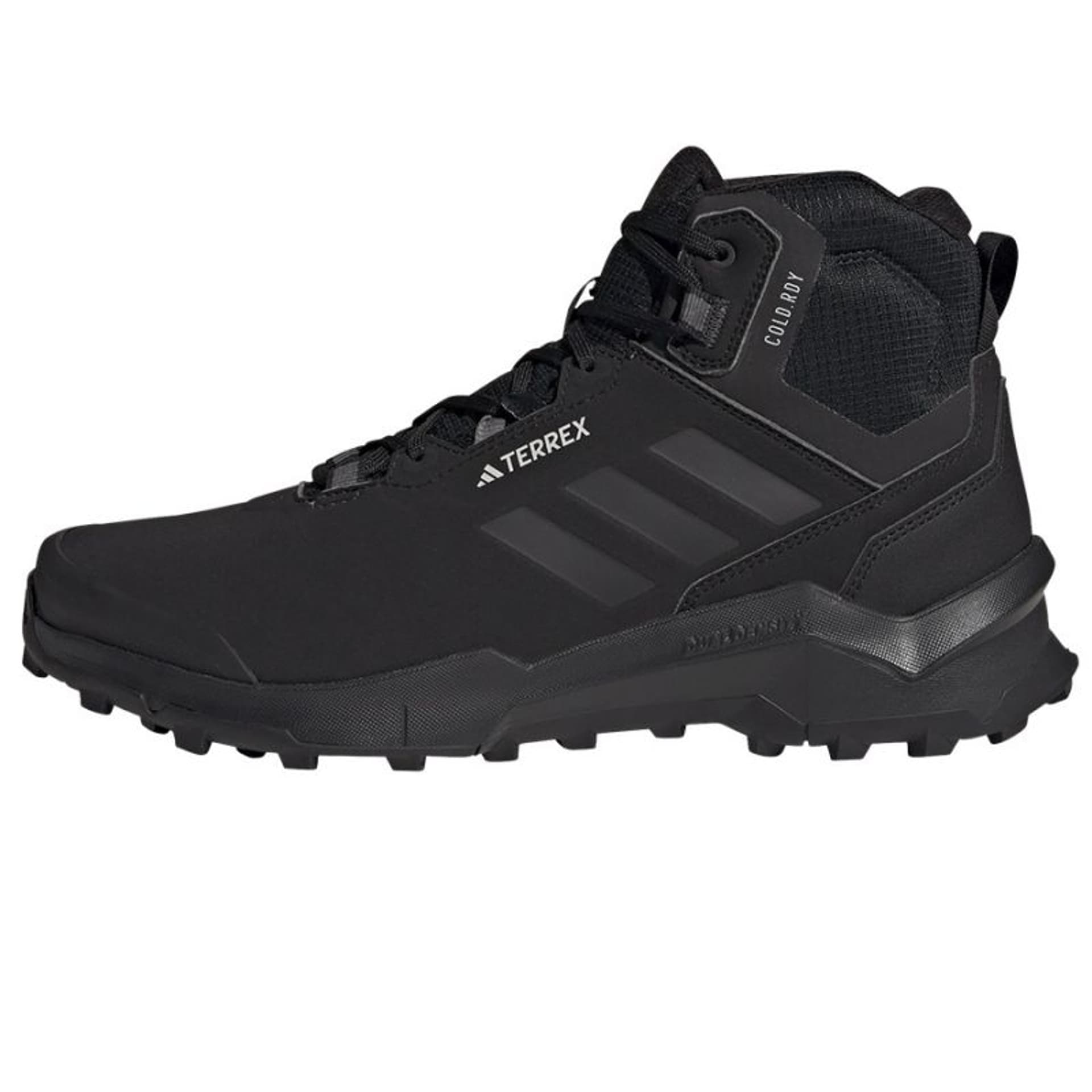 Buty adidas Terrex AX4 Mid Beta COLD.RDY M (kolor Czarny, rozmiar 42 2/3)
