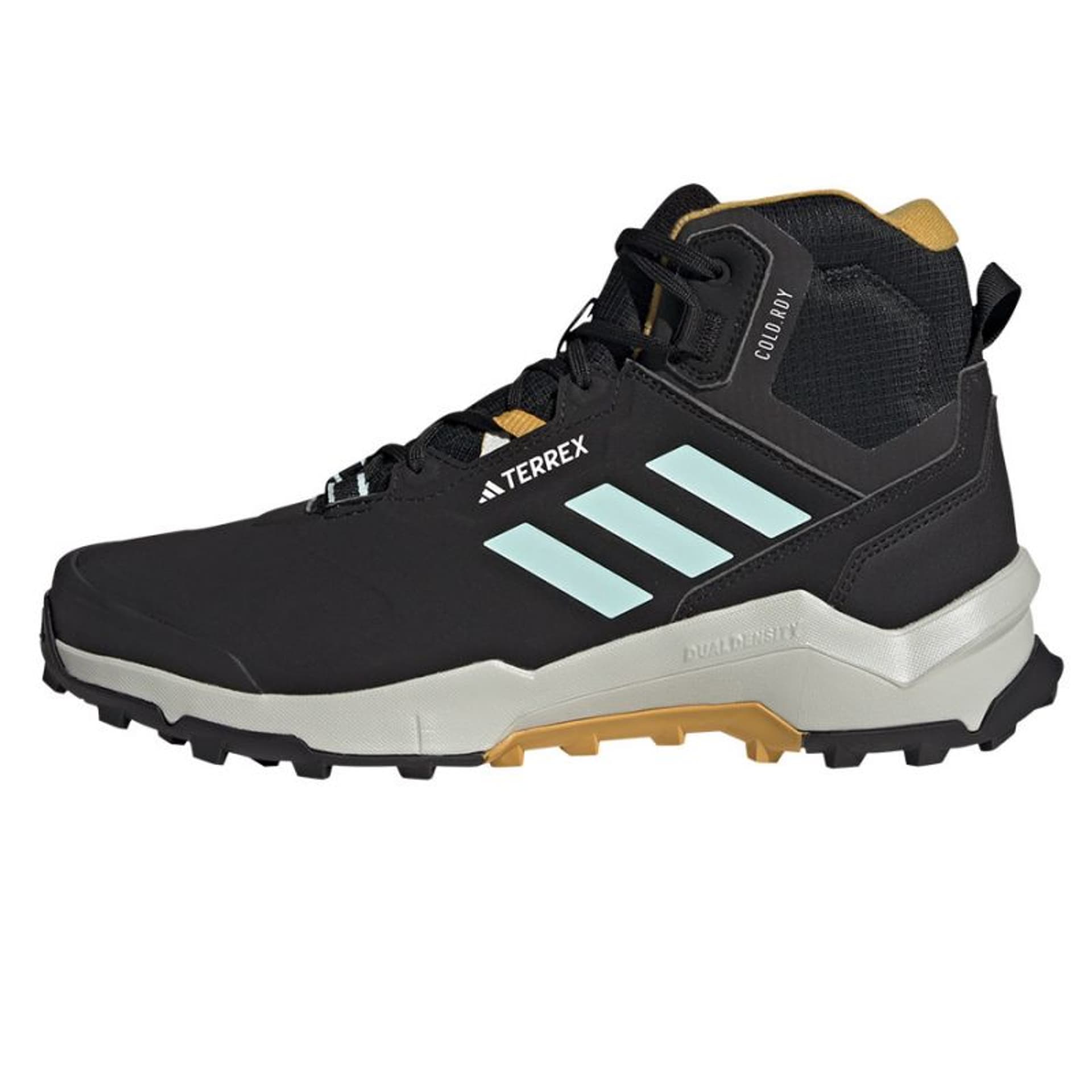 Buty adidas Terrex AX4 Mid Beta COLD.RDY M (kolor Czarny, rozmiar 42)
