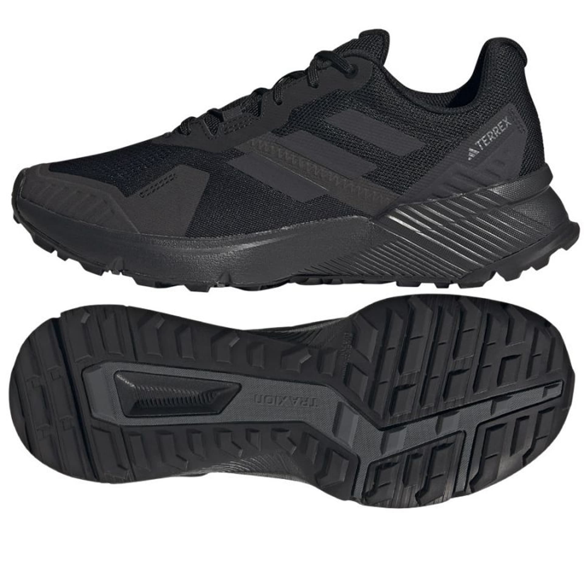 Buty adidas Terrex Soulstride M (kolor Czarny, rozmiar 44)