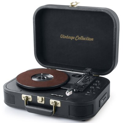 MUSE MT-201 GLD Czarny