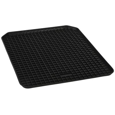Unitec Dywanik uniwersalny przedni 52x42 cm 1 szt 74577
