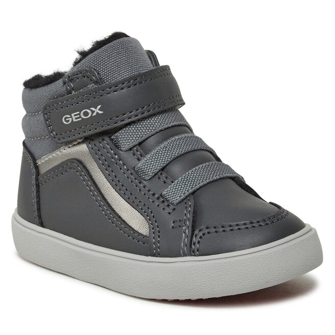 Sneakersy Geox B Gisli Girl B361MF 05410 C9002 M Dk Grey
