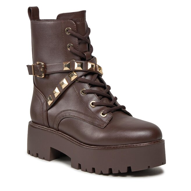 Trapery Guess Vaida FL8VDA Coffee