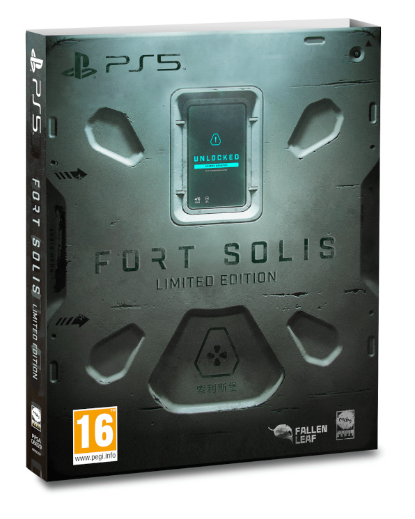 Фото - Гра FORT Solis - Limited Edition  (PS5)