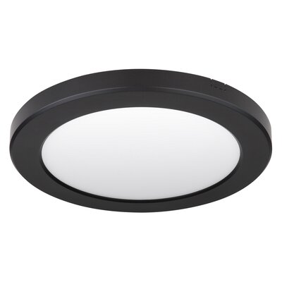 Globo Lighting Plafon LED 24W LASSE 12379-24B Globo 12379-24B