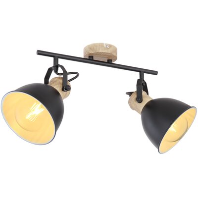 Globo Lighting Lampa reflektor spot WIHO 54018-2S Globo 54018-2S