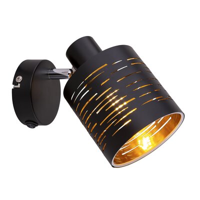 Globo Lighting 15342-1 - Kinkiet TUNNO 1xE14/15W/230V