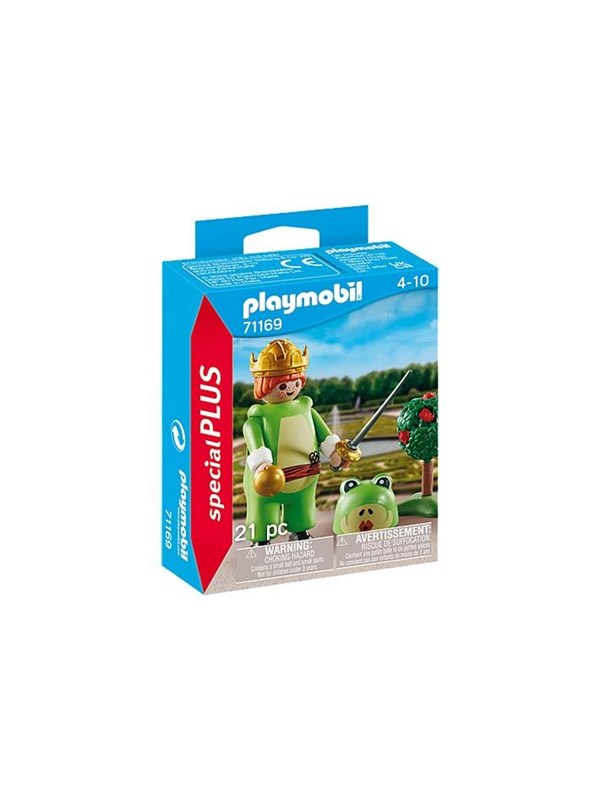 Playmobil Special PLUS - Specials Frog King