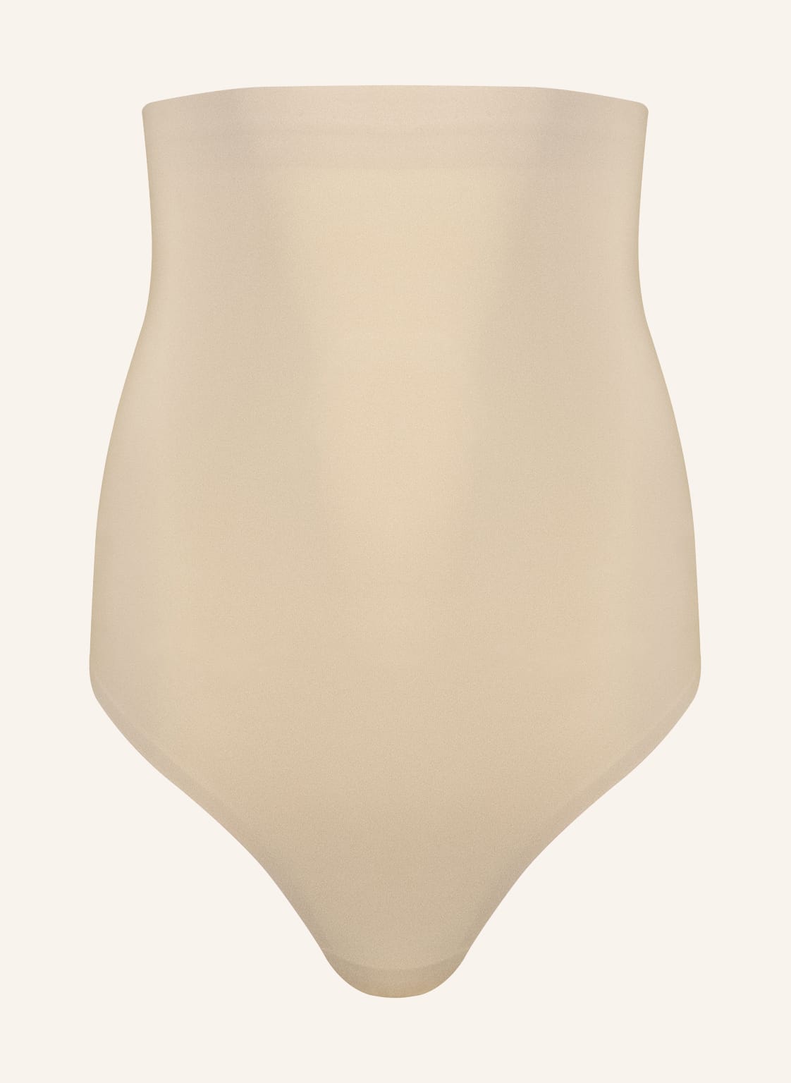 Magic Bodyfashion Stringi Modelujące Maxi Sexy beige