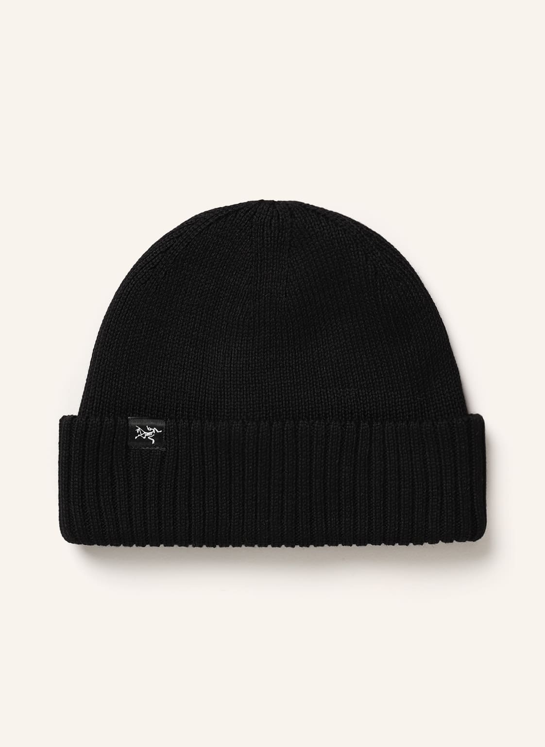 Arc'teryx Czapka Mallow Toque schwarz