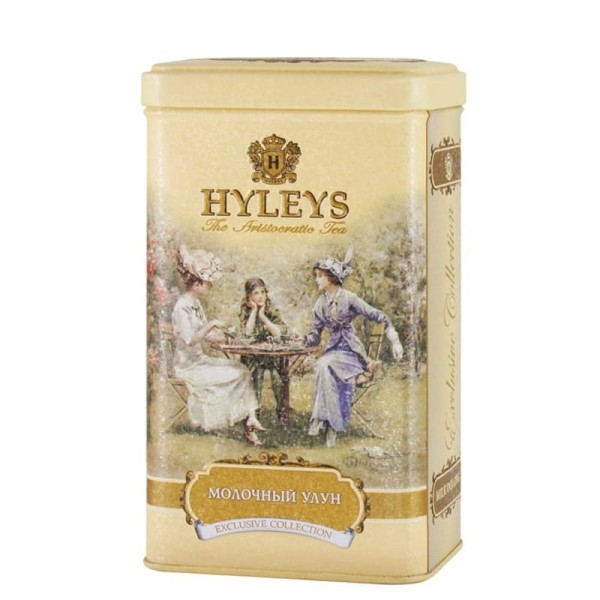 Hyleys Zielona herbata Milk Oolong Tea 100 g