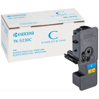 Kyocera TK-5230C / 1T02R9CNL0 (UG-3309)