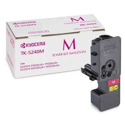 Kyocera Toner TK-5240M 1T02R7BNL0 3000 Magenta