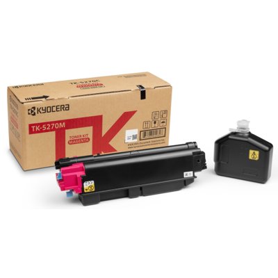 Kyocera KYOCERA 1t02tvbnl0 Magenta Original toner Pack of 1 1T02TVBNL0