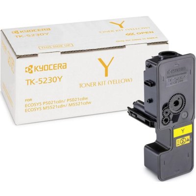 Kyocera TK-5230Y / 1T02R9ANL0 (UG-5535)