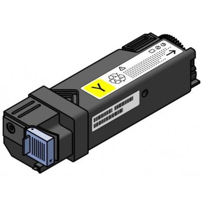 Kyocera KYOCERA 1t02tvanl0 Żółty oryginalny toner Pack of 1 1T02TVANL0