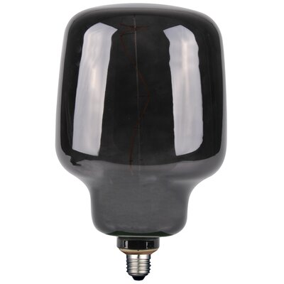 Polux Żarówka dekoracyjna LED E27 4 W 50 lm przydymiona