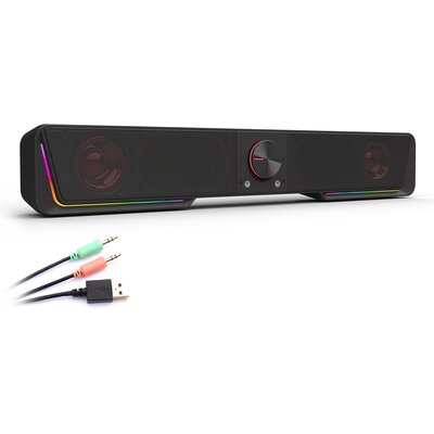 Soundbar komputerowy REDRAGON Darknets GS570 | Bezpłatny transport