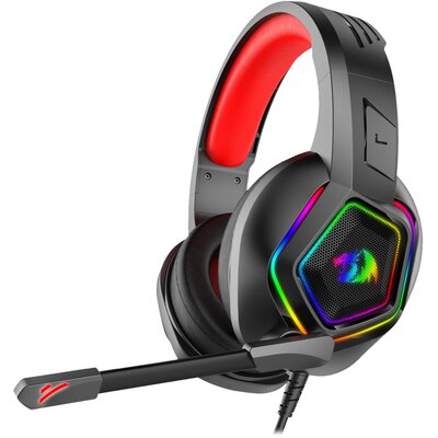 REDRAGON Medea H280 czarno-czerwone