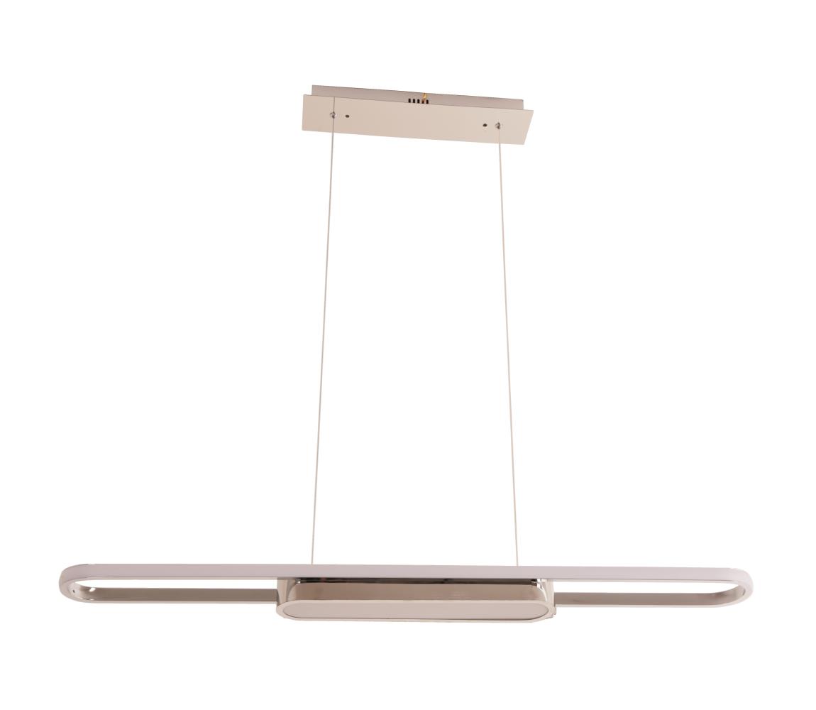 Rabalux 72031 - LED Żyrandol na lince CONTESSA LED/48W/230V 4000K chrom