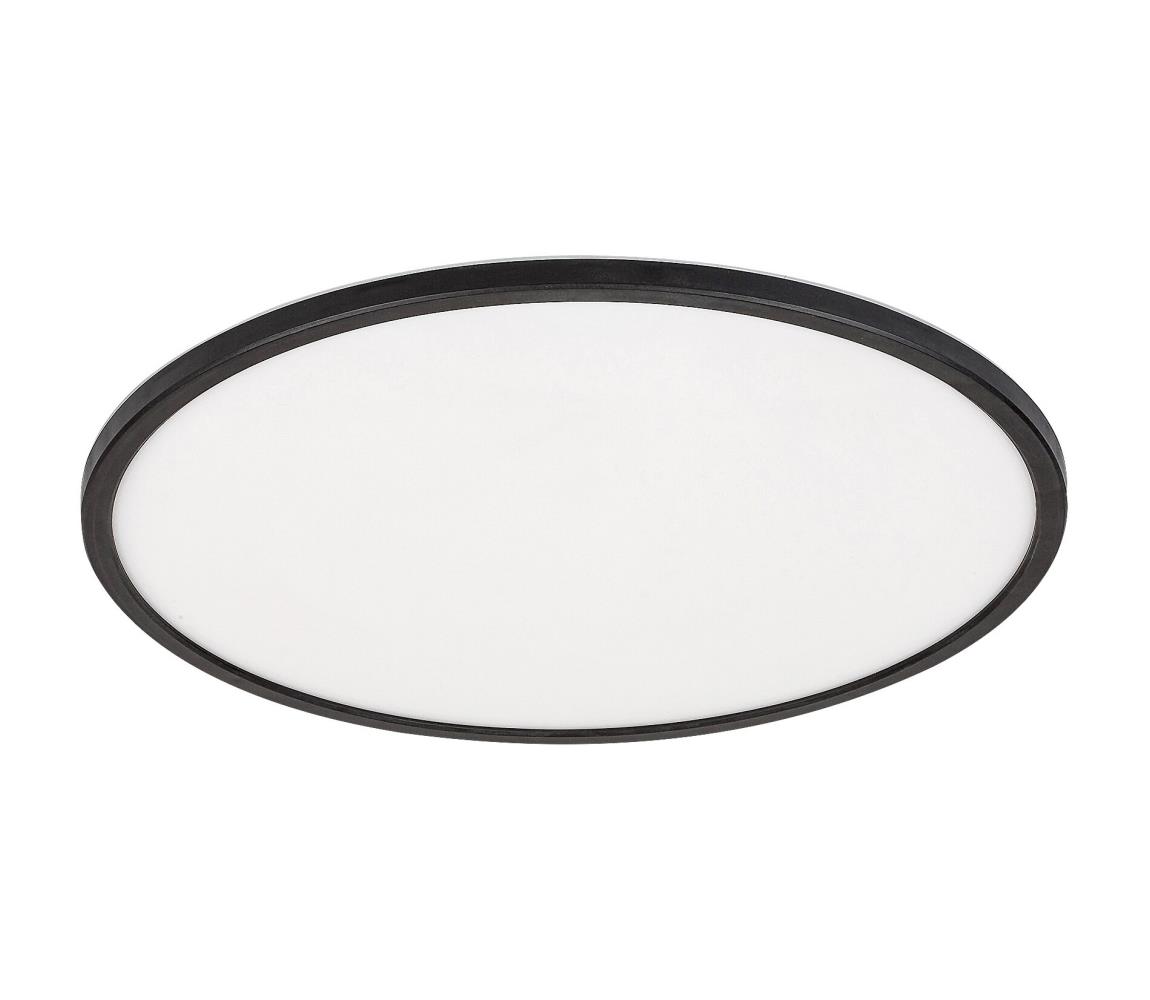 Rabalux 71157 - LED Plafon ściemnialny EZIO LED/22W/230V 3000K 42 cm