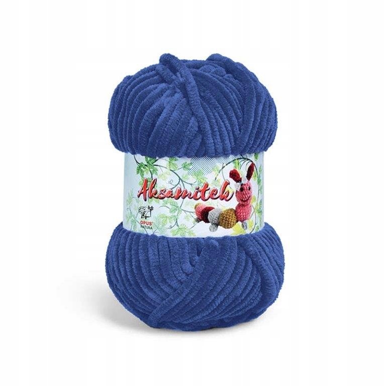 Włóczka Aksamitek Opus kolor CHABROWY 233