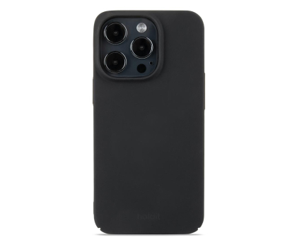 Holdit Slim Case iPhone 15 Pro Black