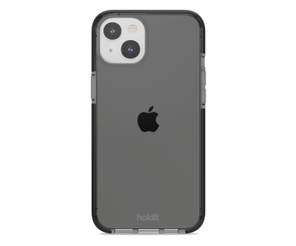 Holdit Seethru Case iPhone 15 Plus Black