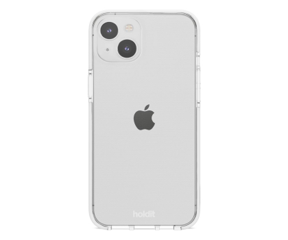 Holdit Seethru Case iPhone 15 Plus White