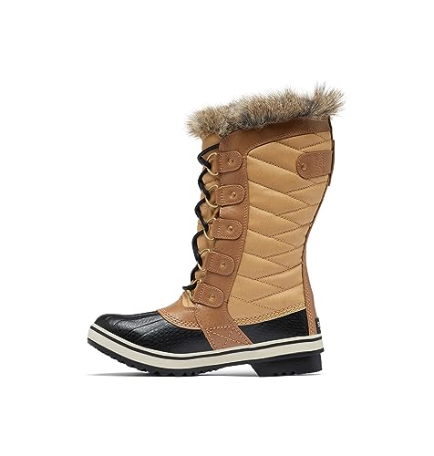Sorel Damskie kozaki, Tofino II, brązowy - Braun Curry Fawn - 39 eu