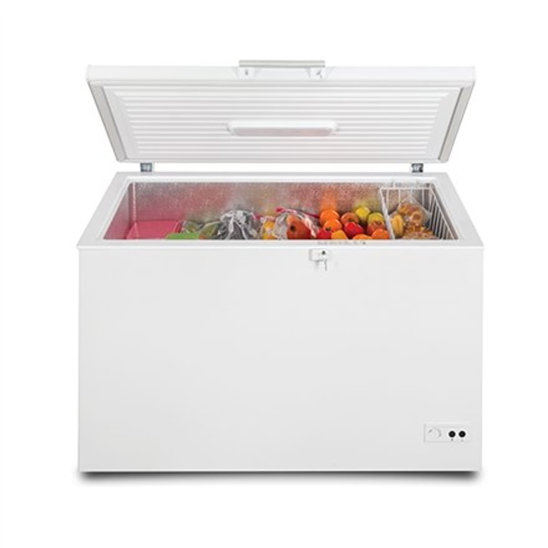 Zdjęcia - Zamrażarka Simfer Freezer CF 3320 Energy efficiency class F, Chest, Free standing, He 