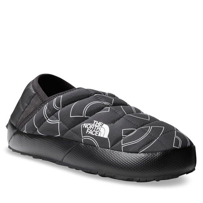 Kapcie The North Face M Thermoball Traction Mule VNF0A3UZNOJS1 Tnfblackhfdmotlnpt/Tnfb