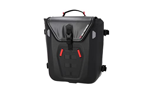 SysBag WP M with Right Adapter Plate 17-23l. Waterproof. for Side Carriers