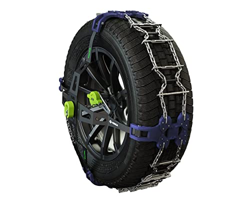 VERIGA 43893 Łańcuchy do Trudnego Stanu, Tractiva Auto A10
