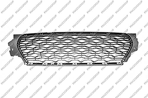 PRASCO GITTER GRILL Zderzak z przodu nowy